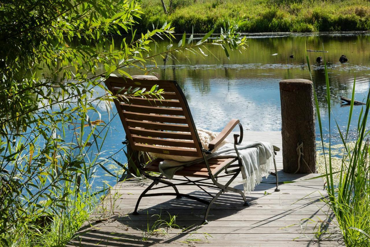 Gutshauszimmer Neu Gaarz Exterior foto