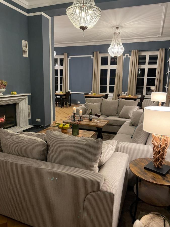 Gutshauszimmer Neu Gaarz Exterior foto
